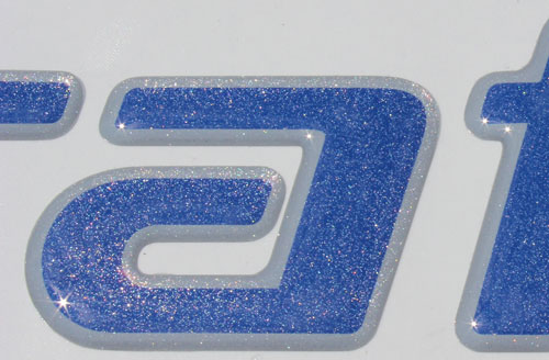 Metallic Enhancer
